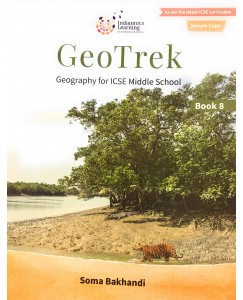 Indiannica Geo Trek - 8